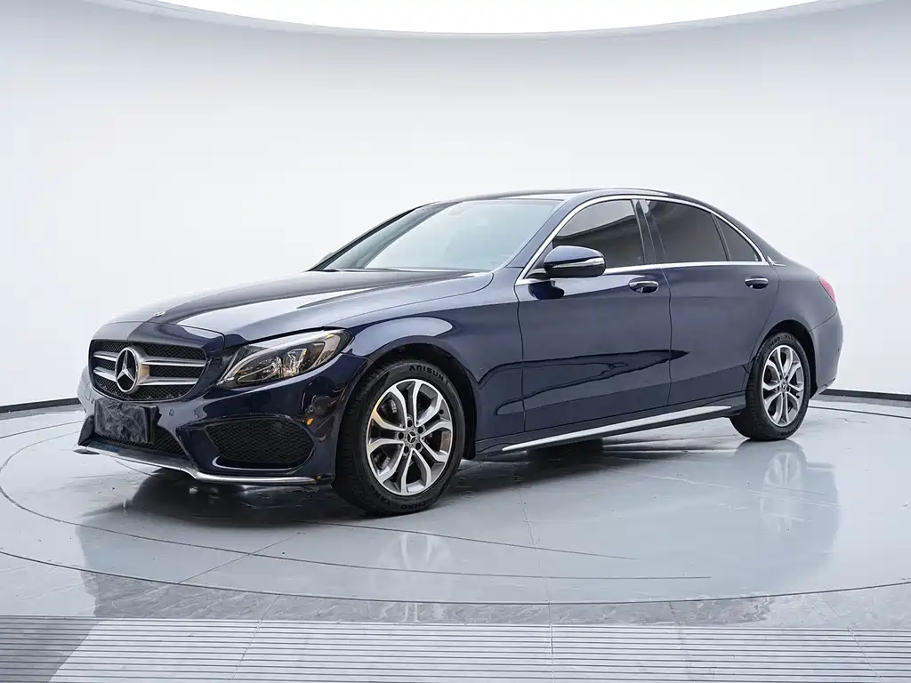 Mercedes-Benz C-Class 2017