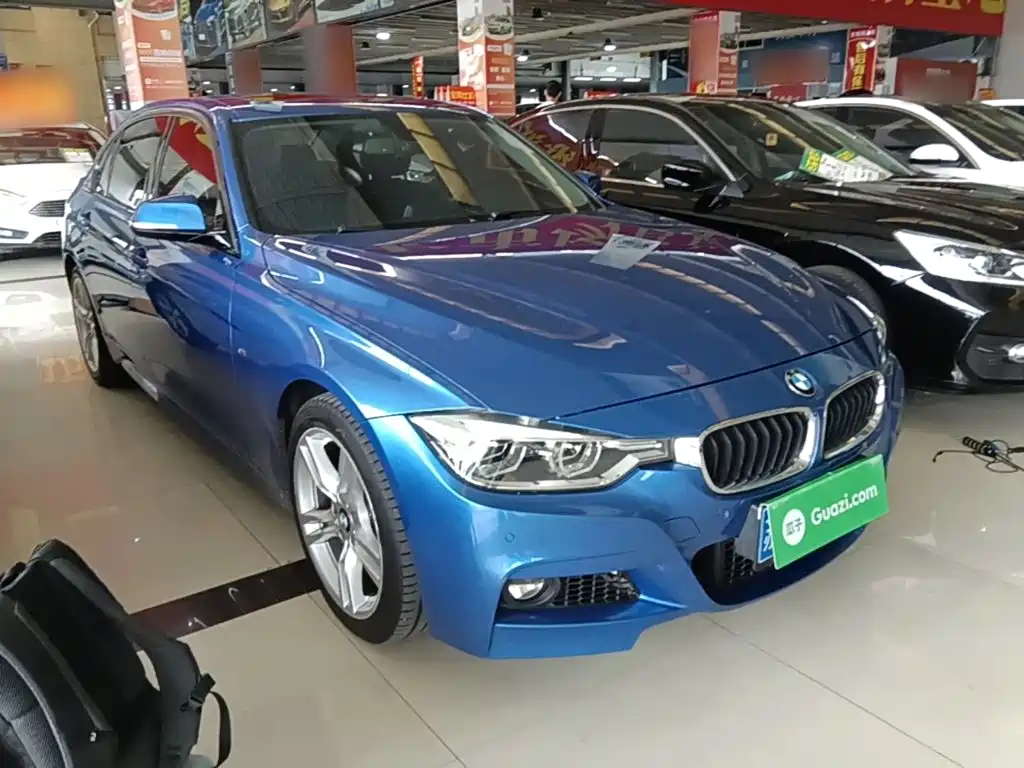 BMW 3 Series 2017