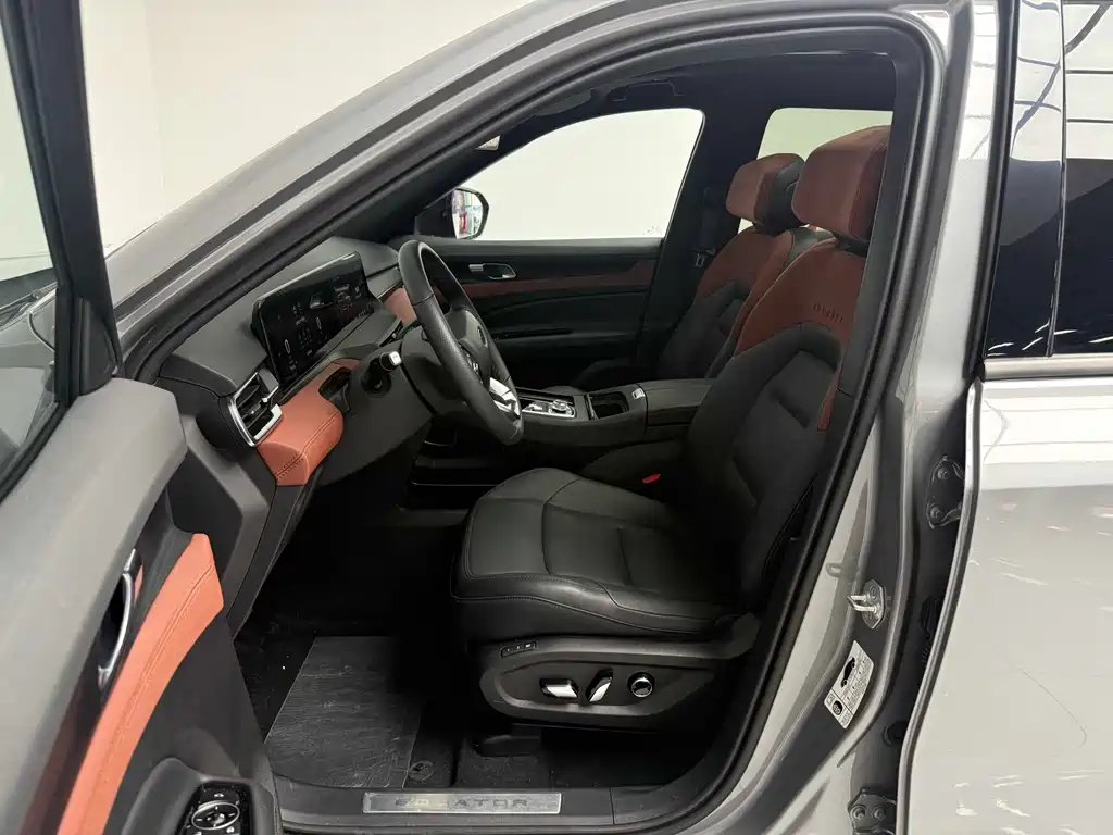 Ford Territory EV 2025 — фото 12