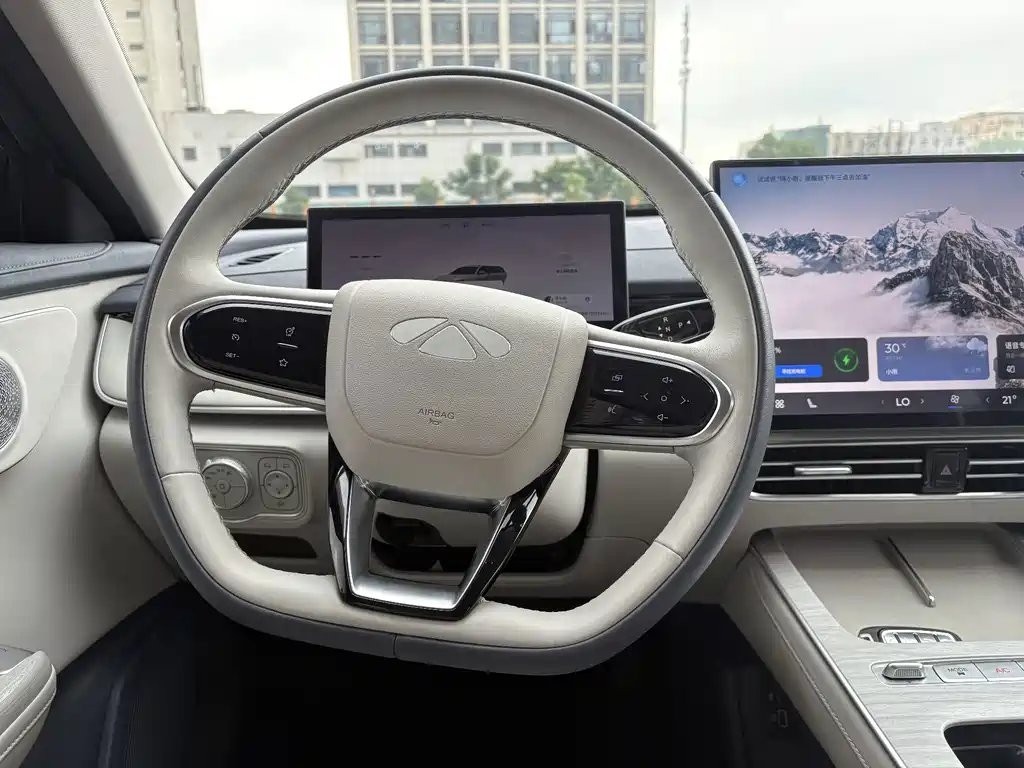 Chery Fengyun A8L 2025 — фото 13