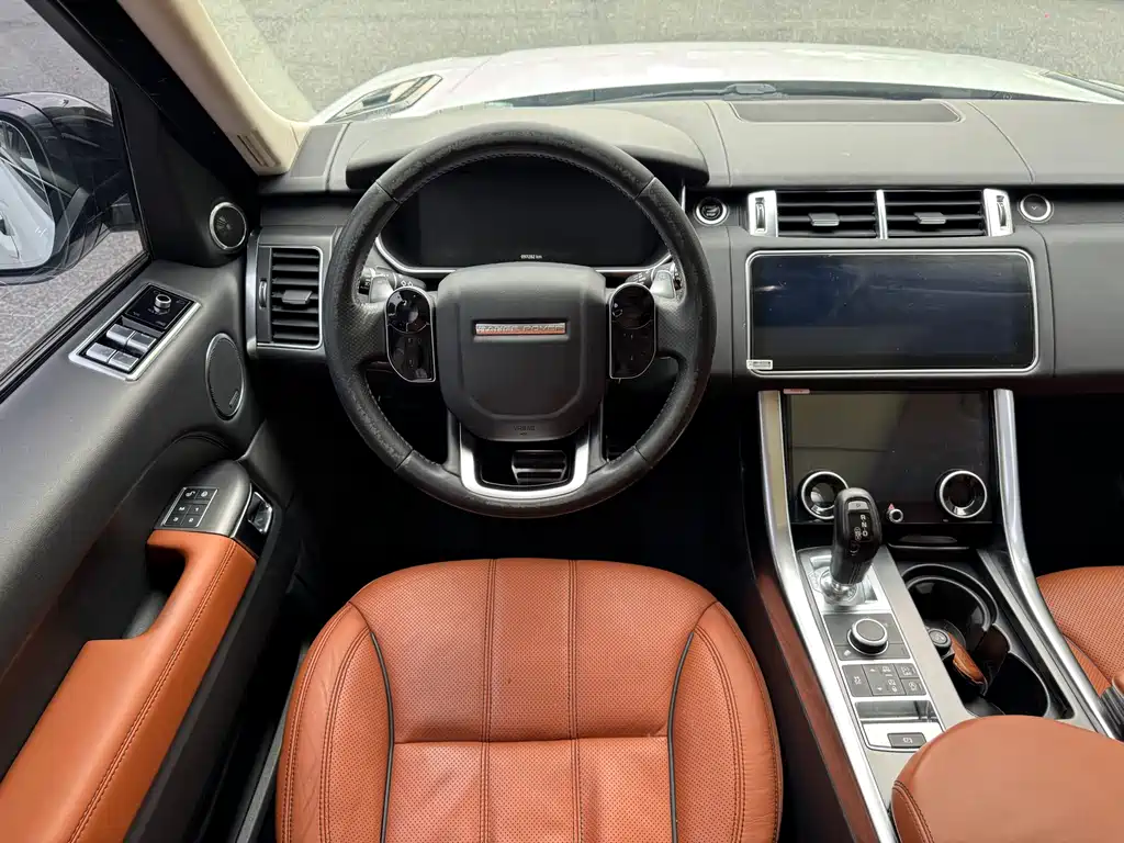 Land Rover Sport 2018 — фото 14