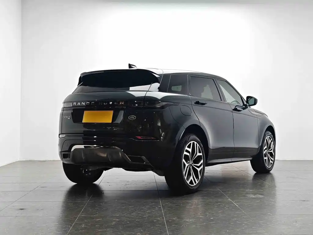 Land Rover Evoque 2024 — фото 2