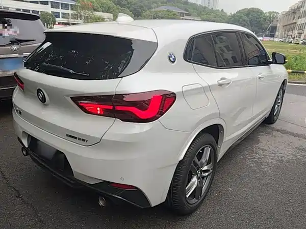 BMW X2 2023