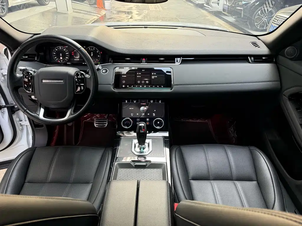 Land Rover Range Rover Evoque 2020 — фото 13