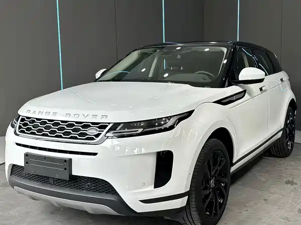 Land Rover Range Rover Evoque 2020
