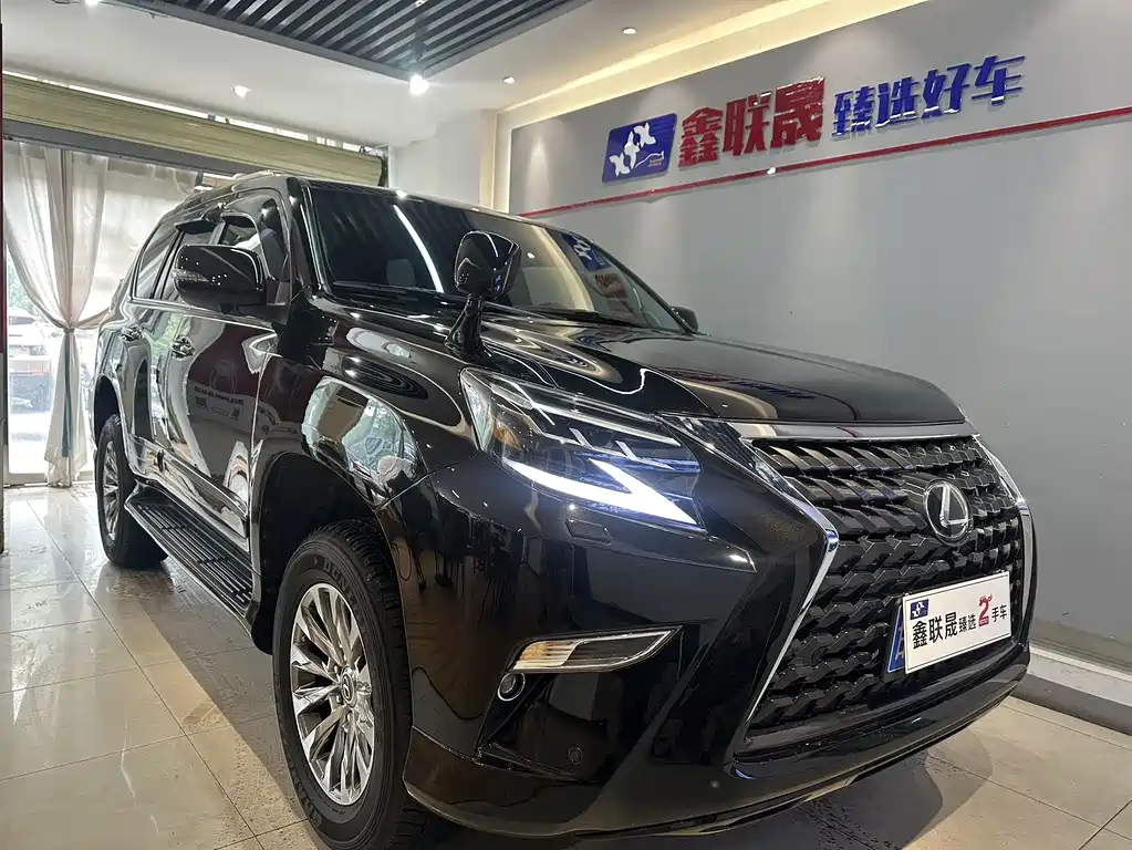 Lexus GX 2010
