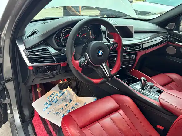 BMW X5 M 2016