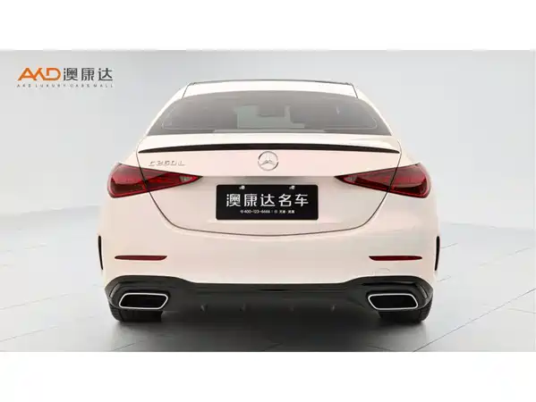 Mercedes-Benz C-Class 2025