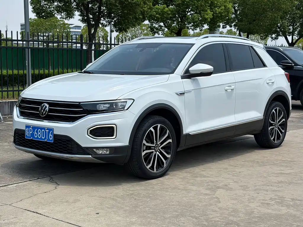 Volkswagen T-Roc 2022