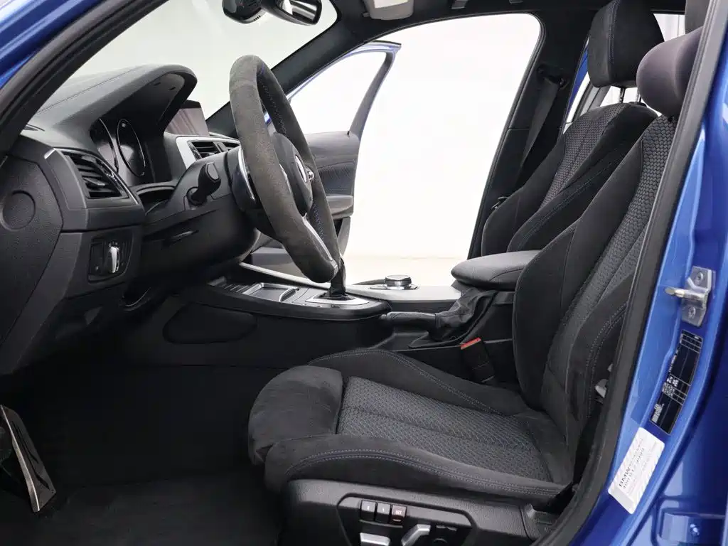 BMW 1 Series 2017