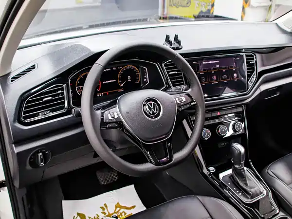 Volkswagen T-Roc 2022
