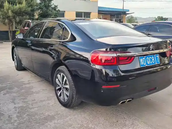 Citroën C6 2017