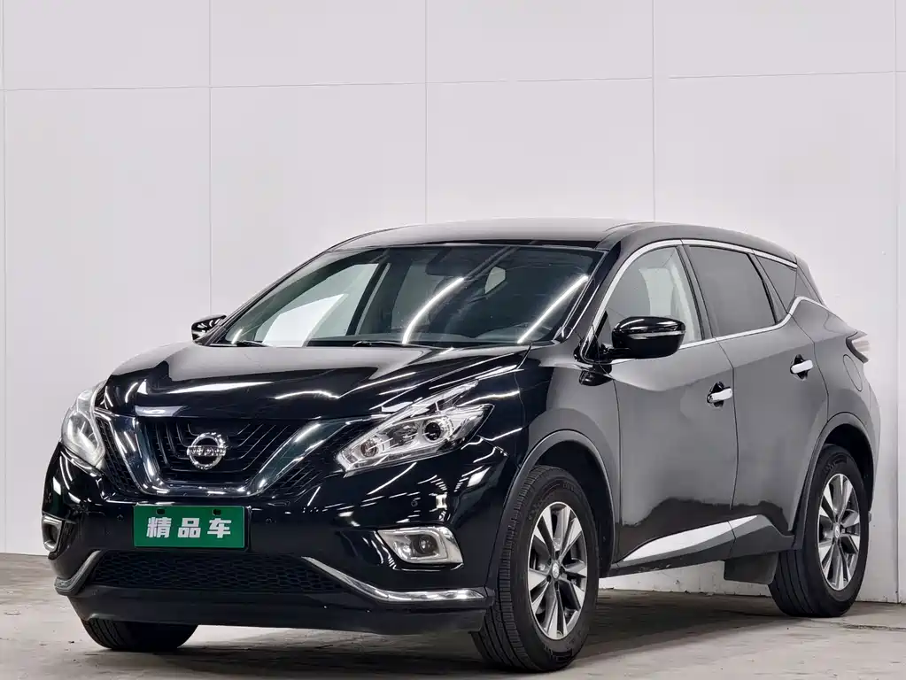 Nissan Murano 2020