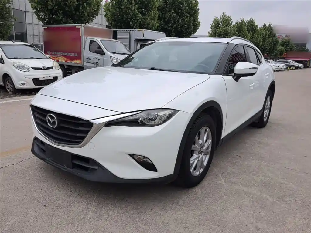Mazda CX-4 2017 — фото 2