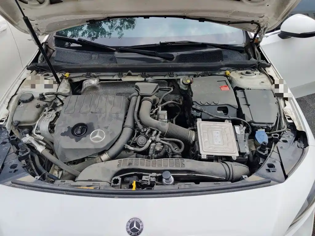 Mercedes-Benz A-Class 2019 — фото 16