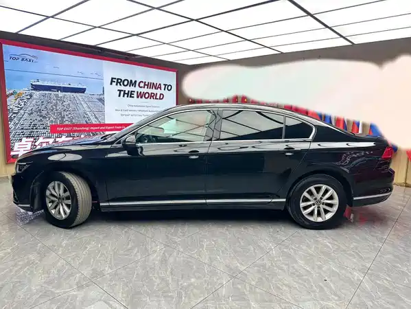 Volkswagen Magotan 2022