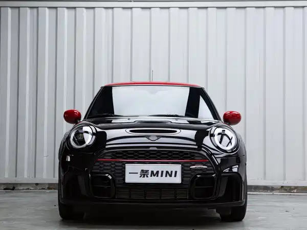 MINI JCW 2022