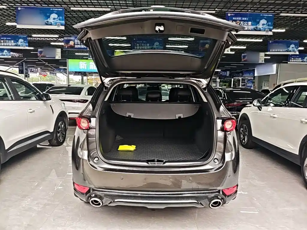 Mazda CX-5 2021 — фото 19
