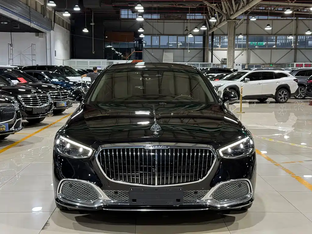 Mercedes-Benz Maybach S-Class 2022