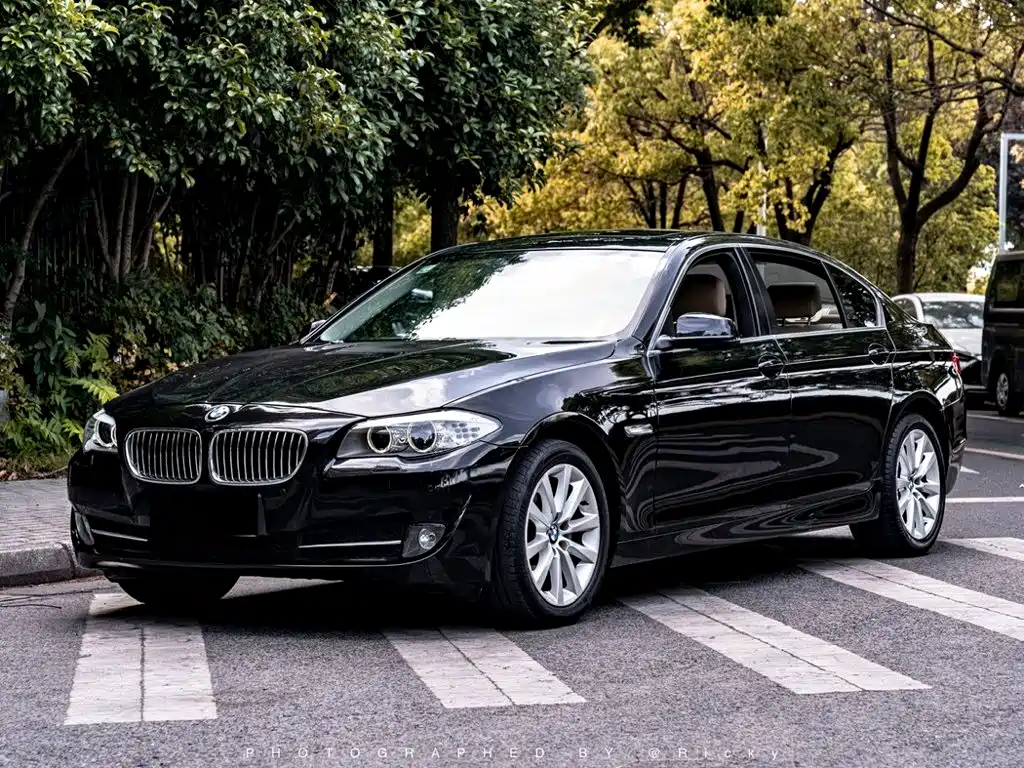 BMW 5 Series 2013