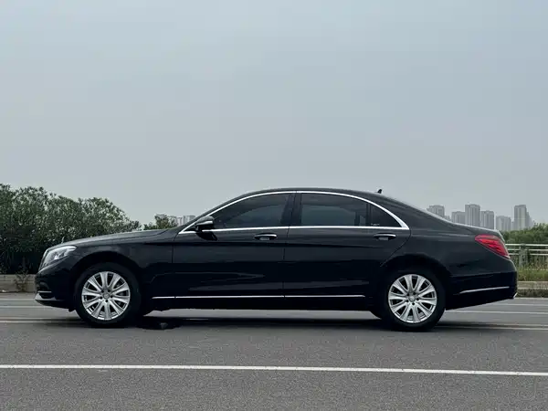 Mercedes-Benz S-Class 2015