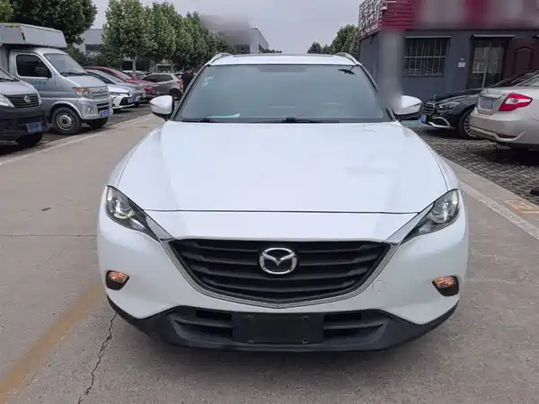 Mazda CX-4 2016