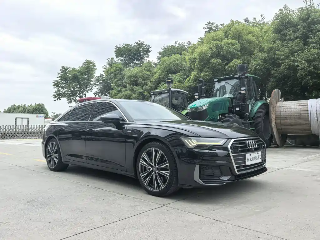 Audi A6L 2021 — фото 3