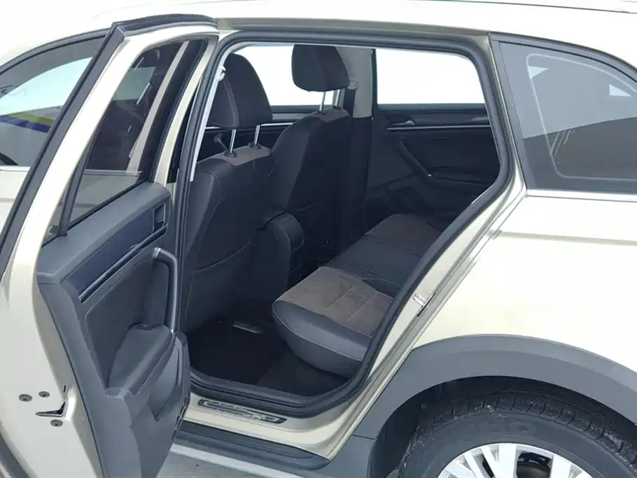 Volkswagen C-Trek 2017 — фото 11