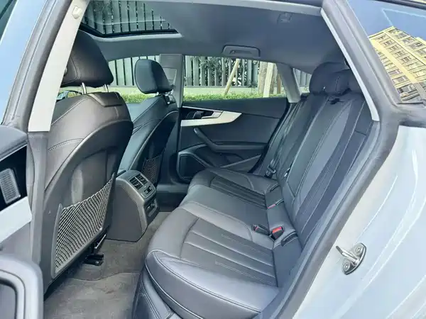 Audi A5 2025