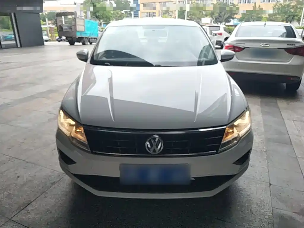Volkswagen Jetta 2018