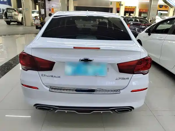 Chevrolet Cavalier 2018