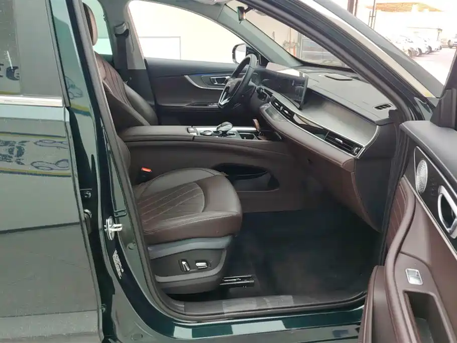 Chery Tiggo 8 PRO 2022 — фото 8
