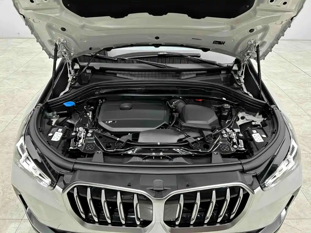 BMW X1 2023 — фото 22