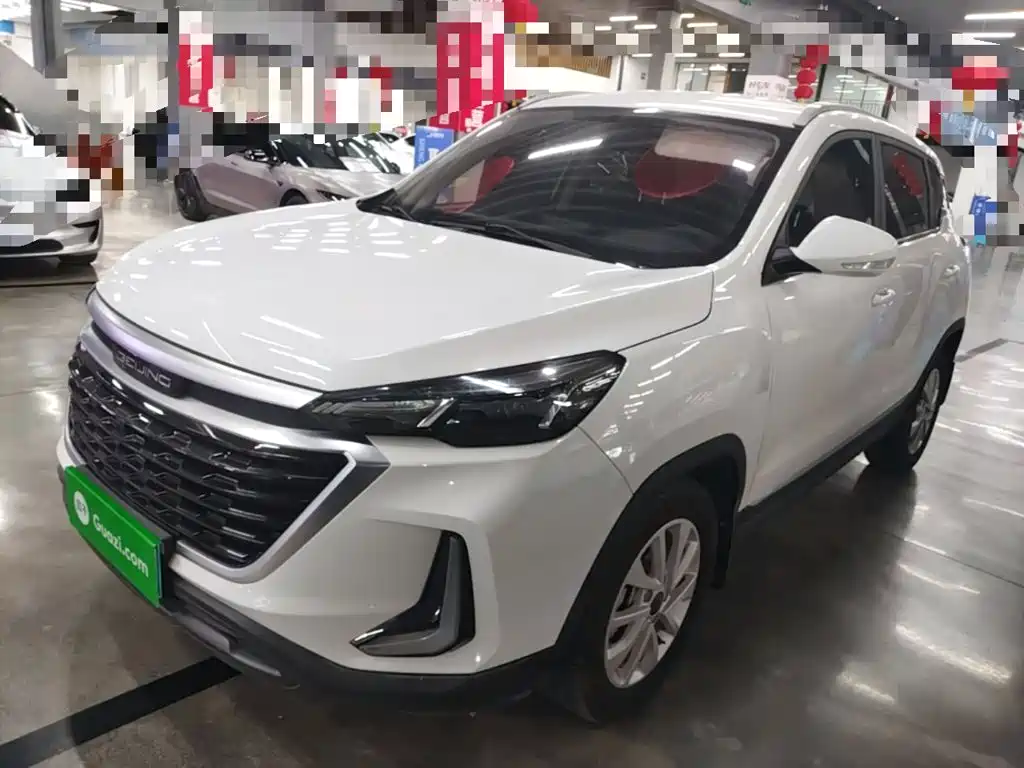 BAIC X3 2020