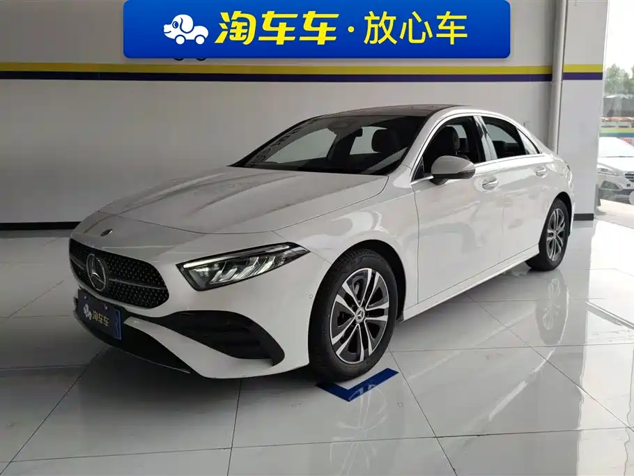 Mercedes-Benz A-Class 2024