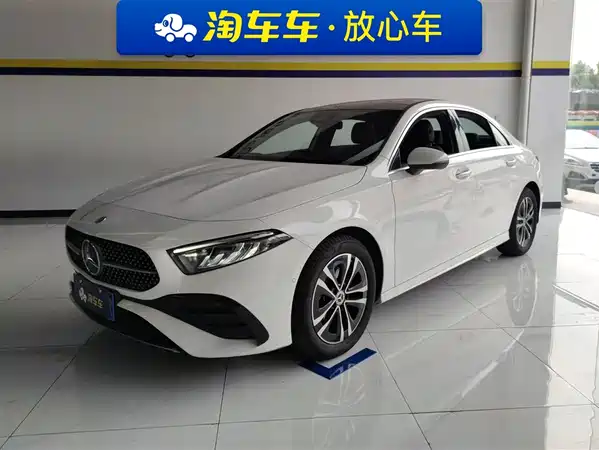 Mercedes-Benz A-Class 2024