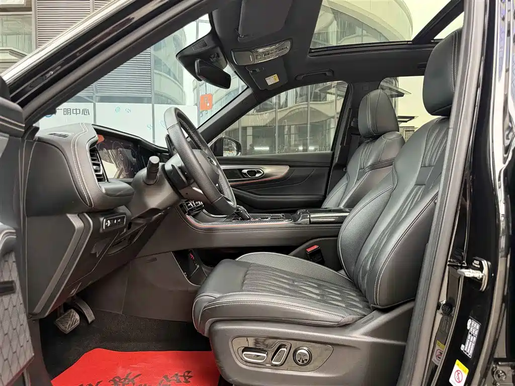 GAC Motor Trumpchi GS8 2023 — фото 7