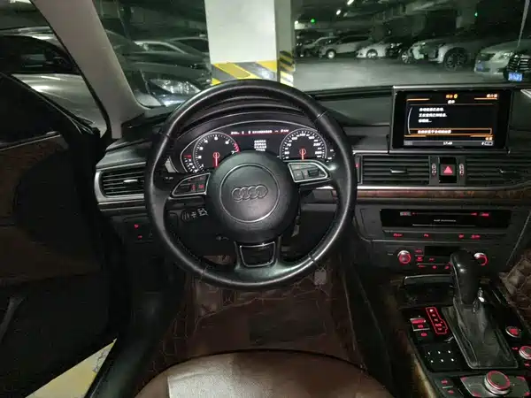 Audi A6L 2017