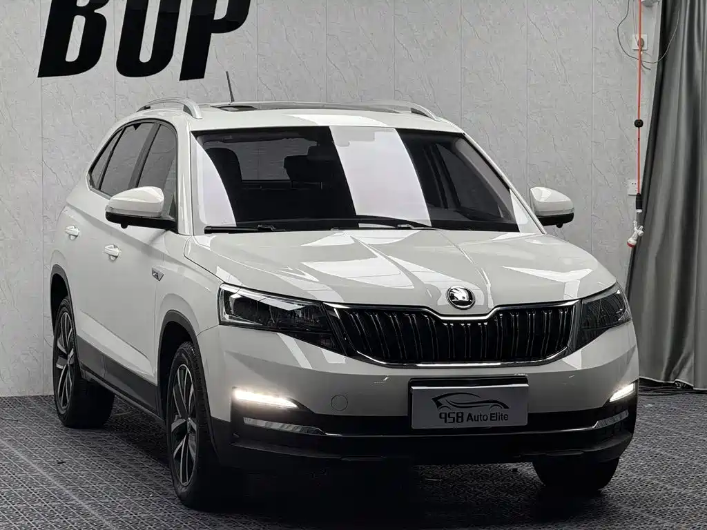 Skoda Kamiq 2022