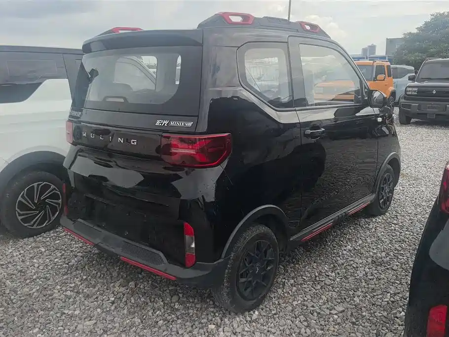 Wuling MINIEV 2022