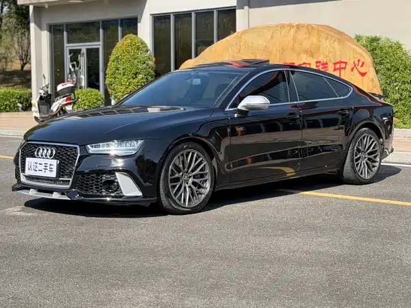 Audi A7 2014
