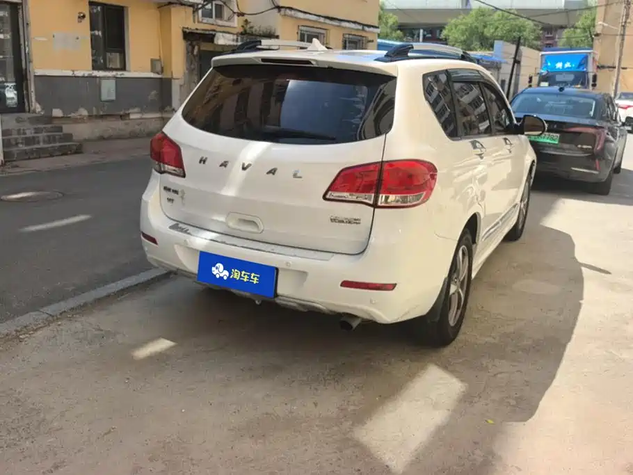 Haval H6 2017