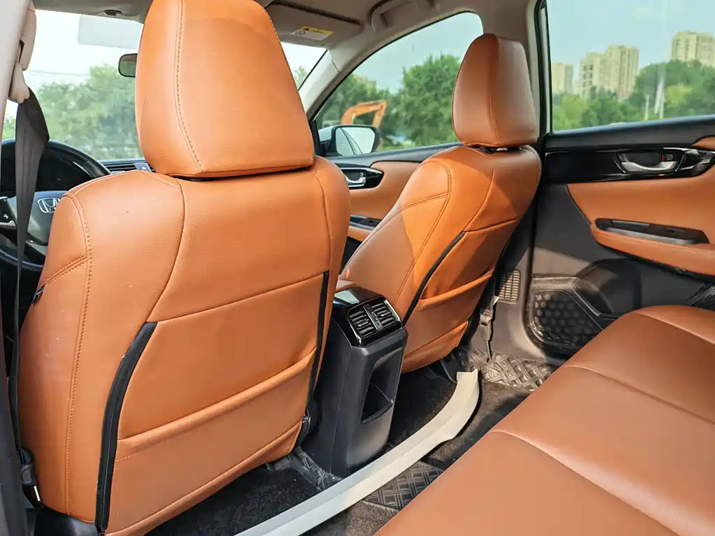 Honda Envix 2021 — фото 14