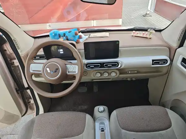 Wuling Hongguang MINIEV 2024