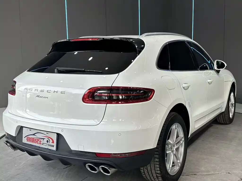 Porsche Macan 2016 — фото 6