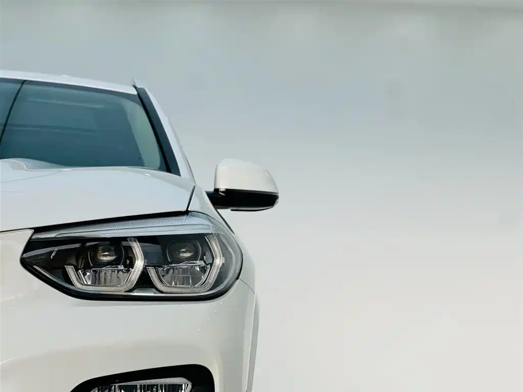 BMW X3 2018 — фото 10