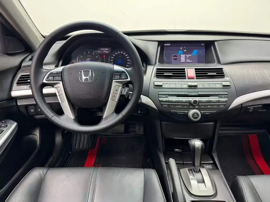 Honda Crosstour 2014 — фото 12