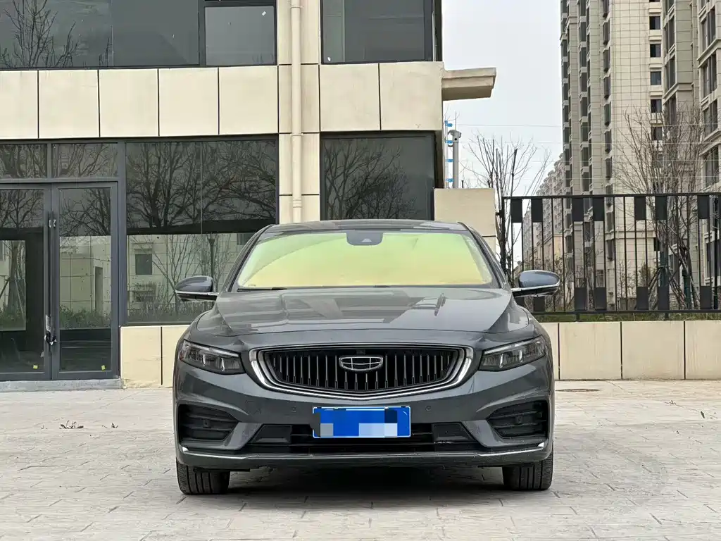 Geely Xingrui 2022 — фото 2