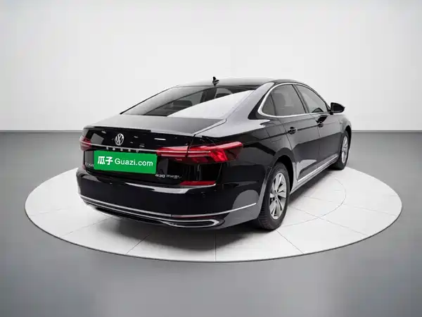 Volkswagen Passat Plug-In Hybrid 2019