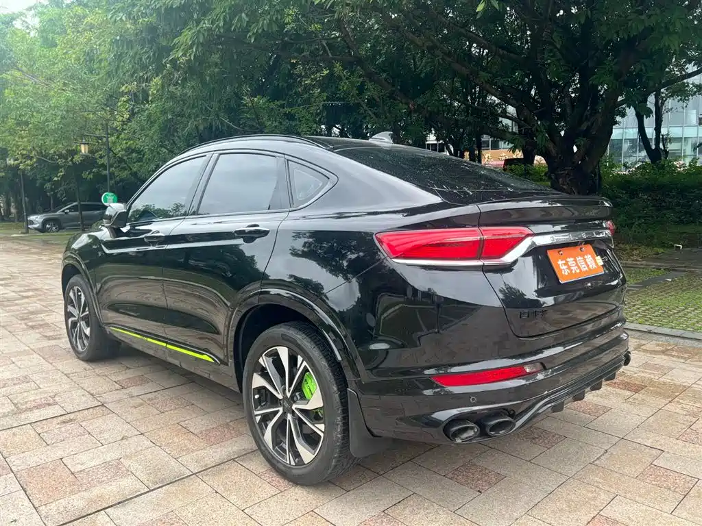 Geely Xingyue S 2022 — фото 6